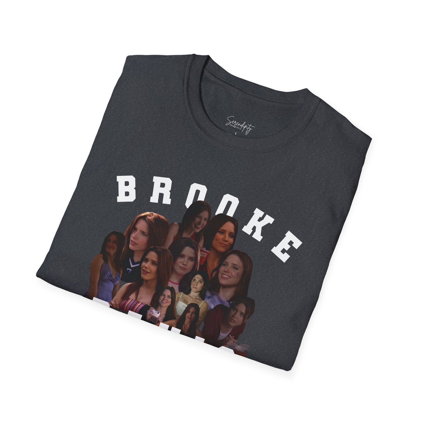 Brooke Davis Soft Style Tee