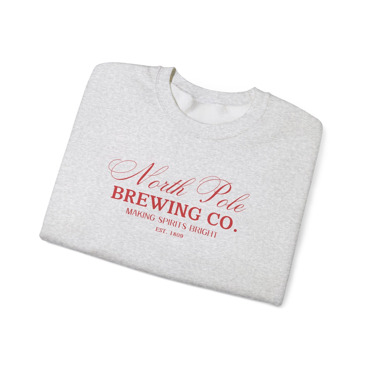North Pole Brewing Co Crewneck Sweatshirt