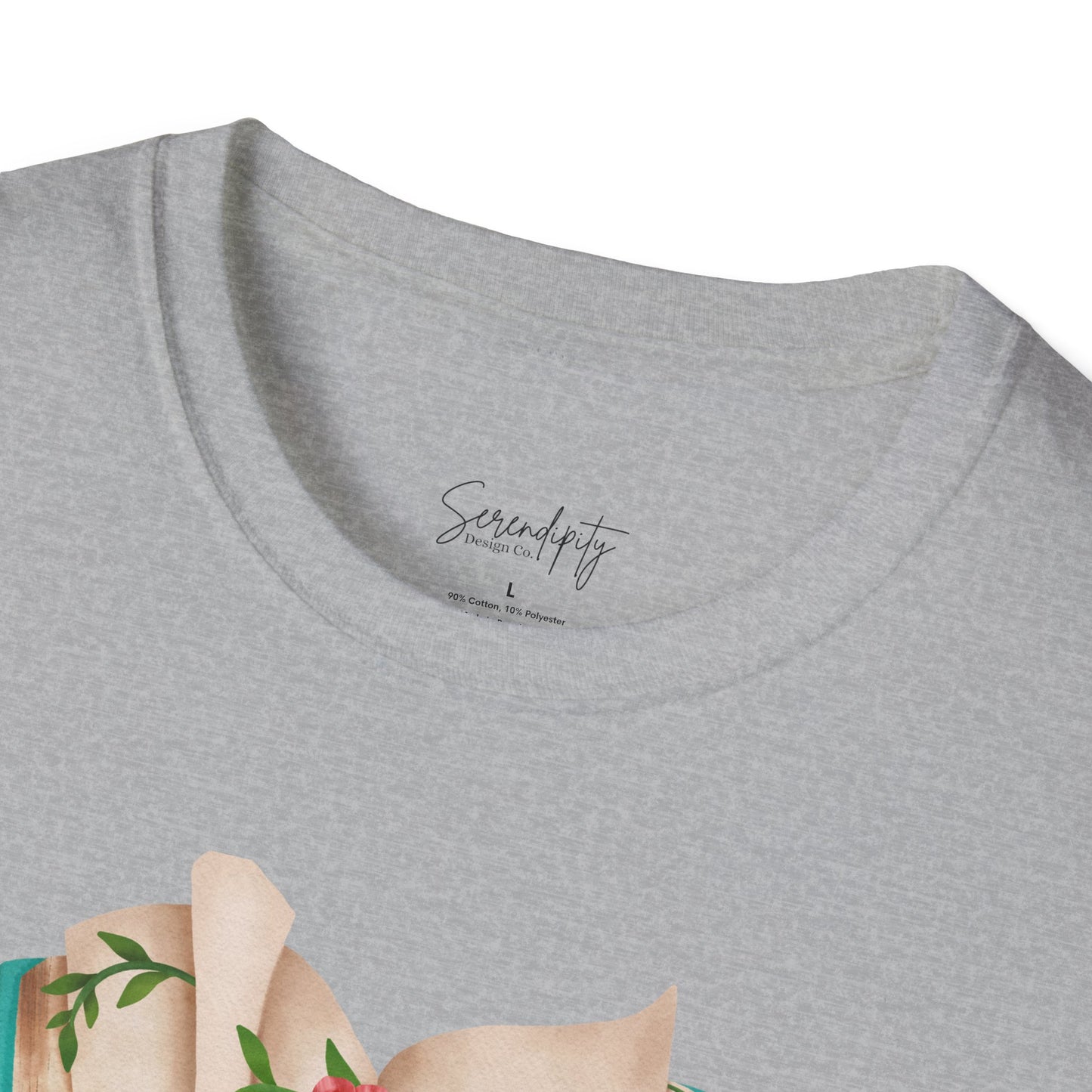 Perhaps The Most Dangerous Soft Style Tee