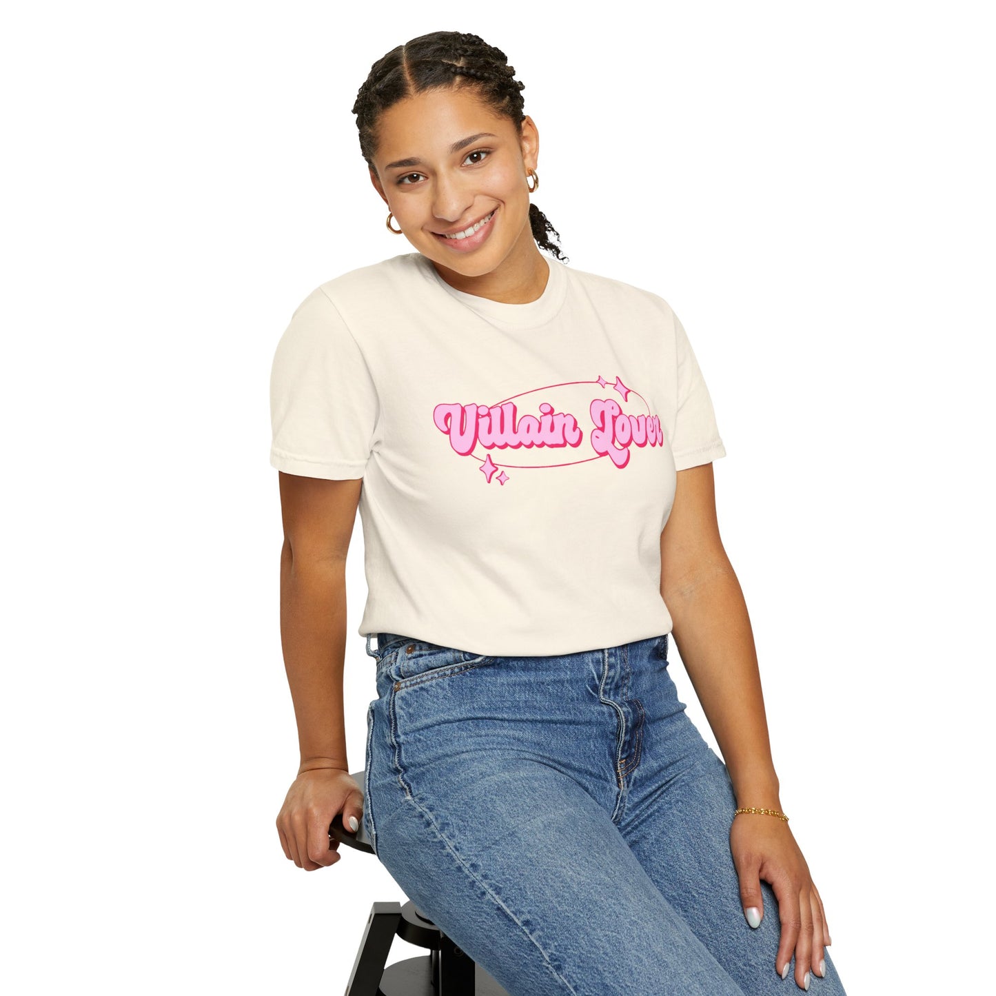 Villain Lover Comfort Colors Tee
