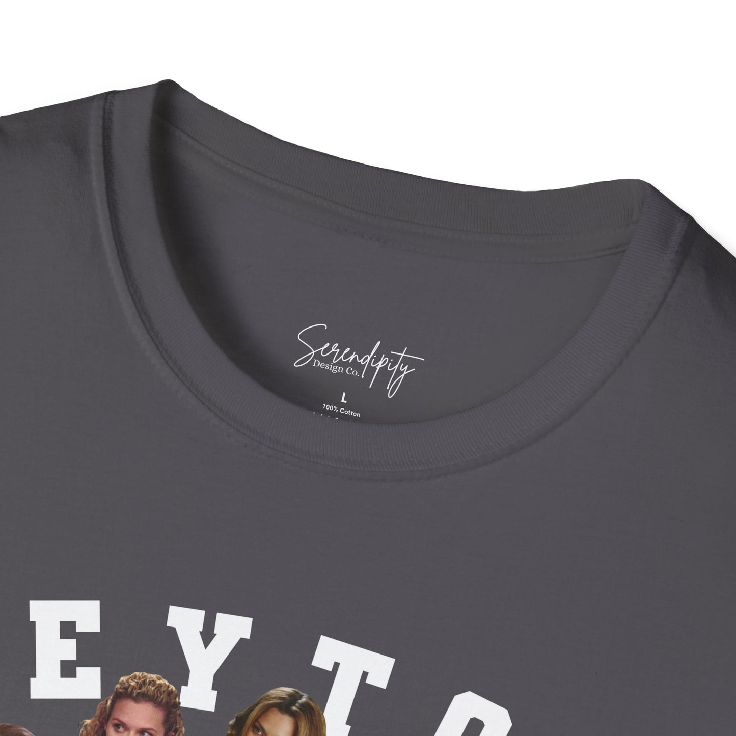 Peyton Sawyer Soft Style Tee