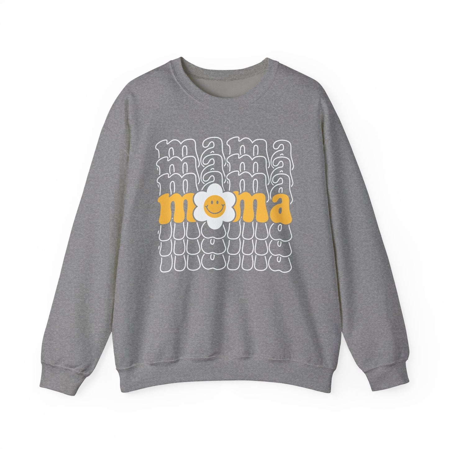 Mama Daisy Crewneck Sweatshirt