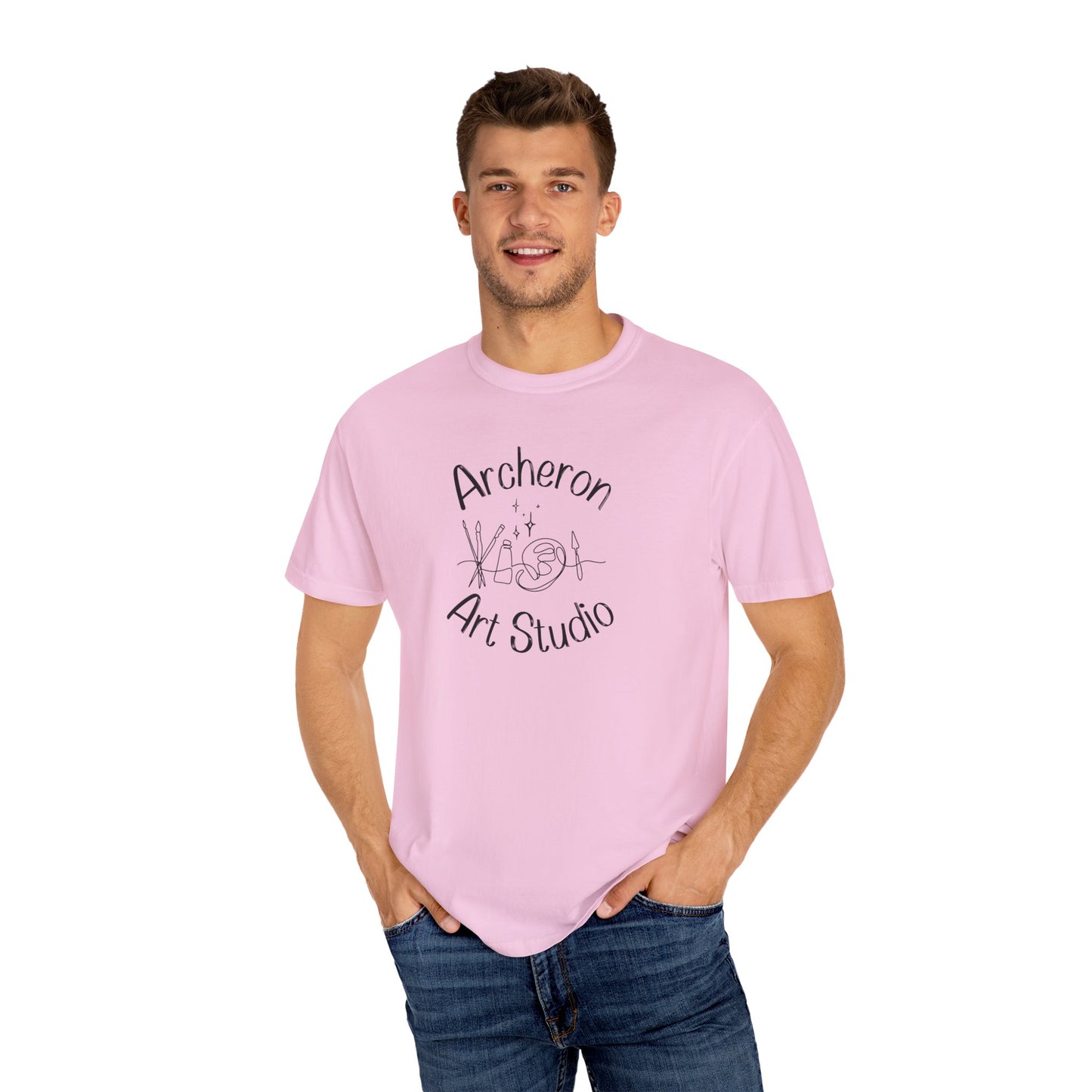 Archeron Art Studio Comfort Colors Tee