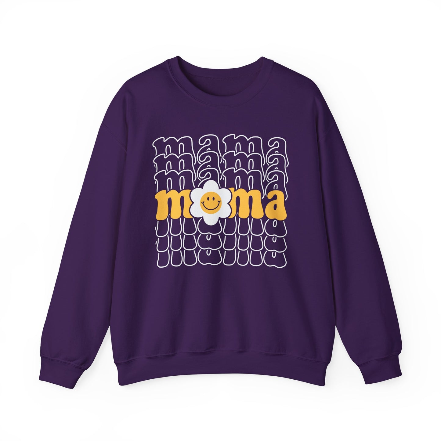 Mama Daisy Crewneck Sweatshirt