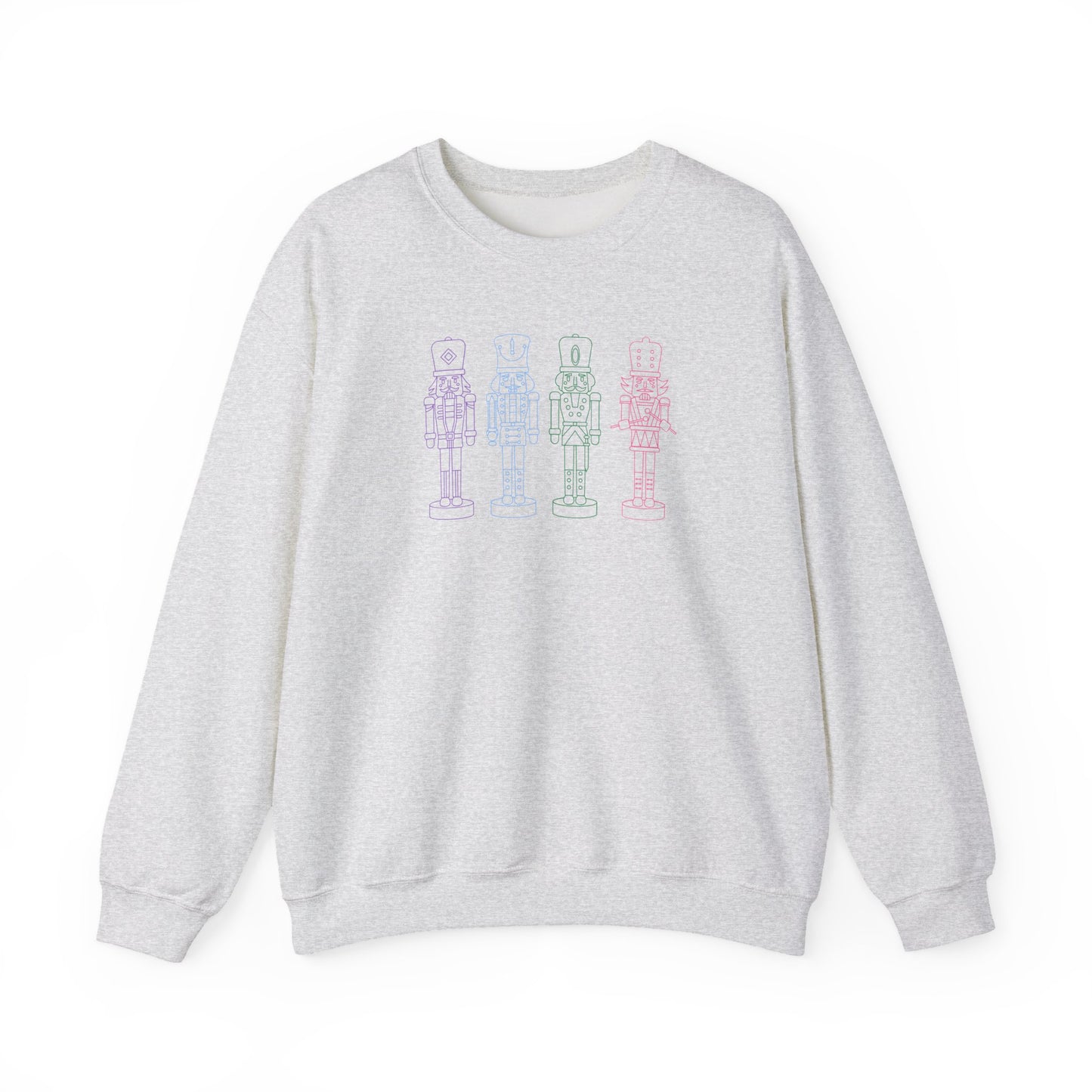 Nutcrackers Crewneck Sweatshirt