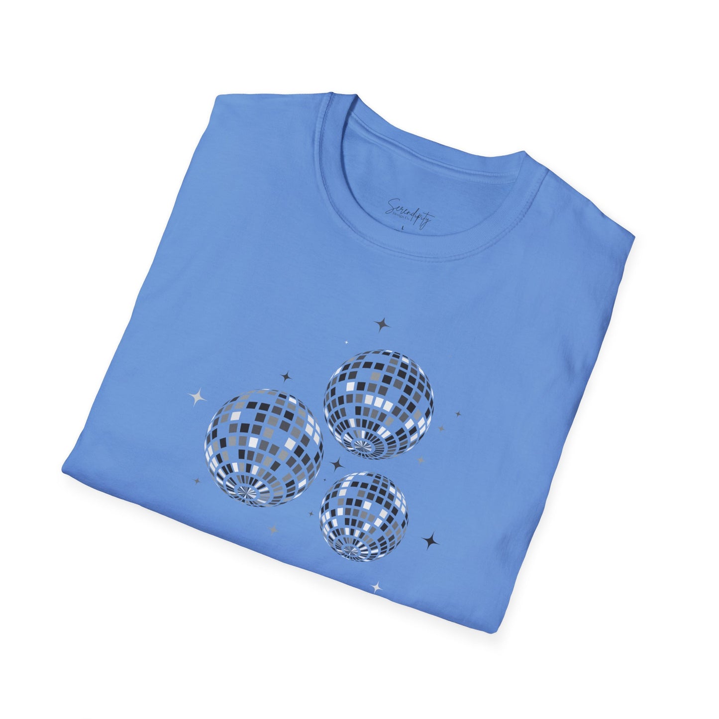 All I Do Is Try, Try, Try Soft Style Tee