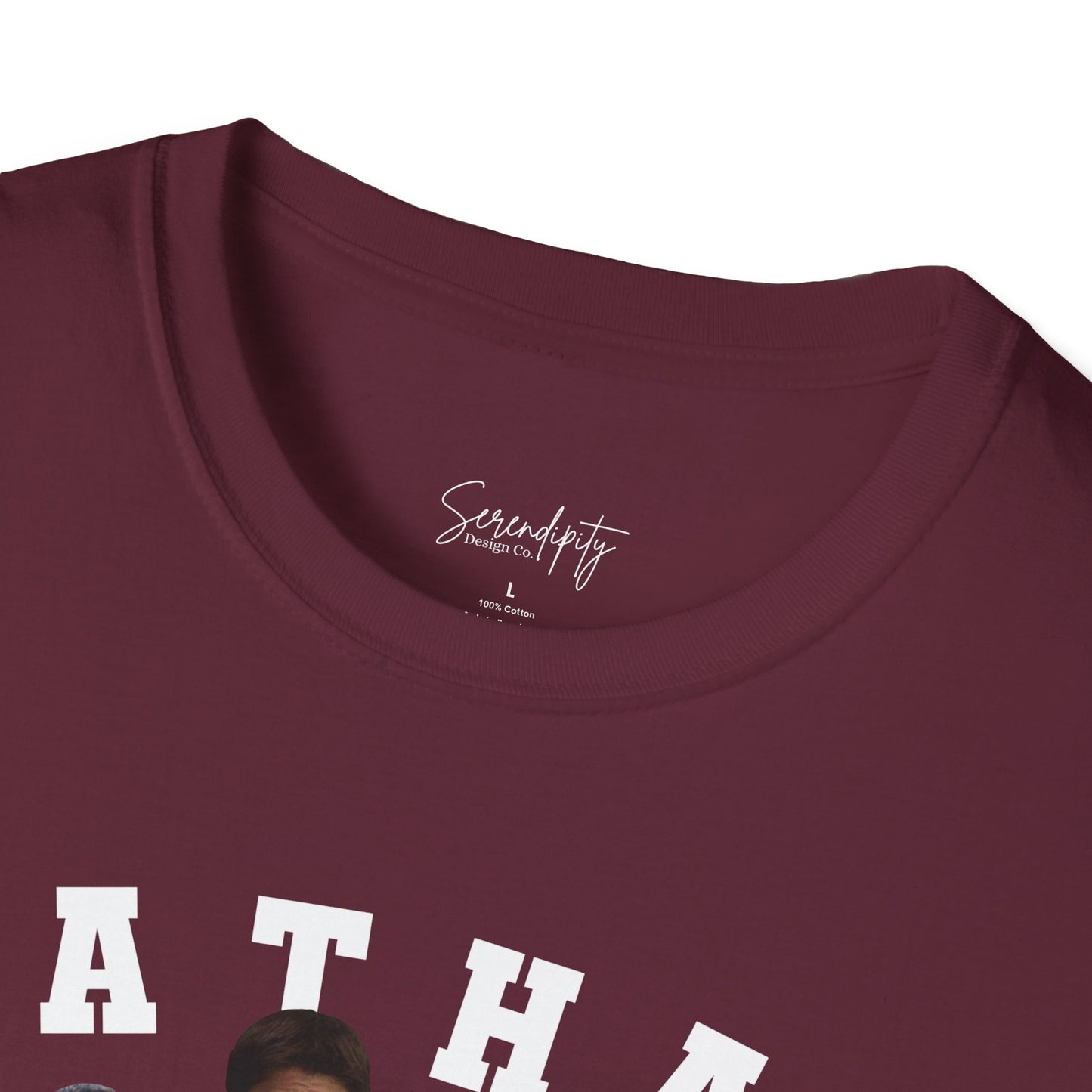 Nathan Scott Soft Style Tee