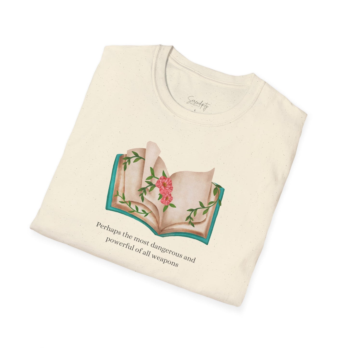 Perhaps The Most Dangerous Soft Style Tee