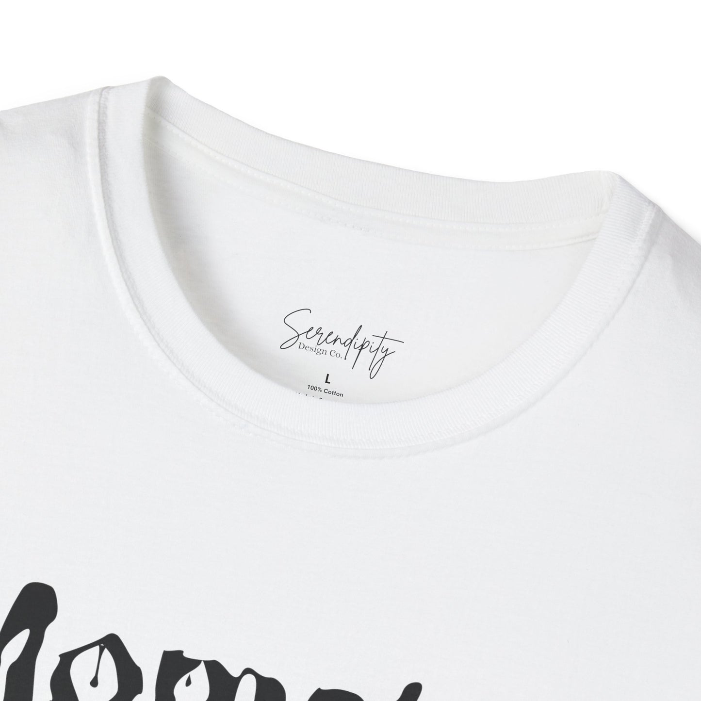 Momster Soft Style Tee
