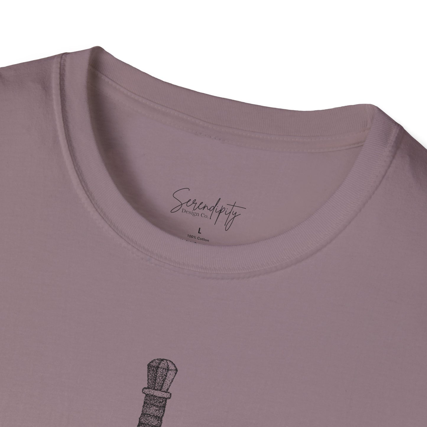 You Do Not Yield Soft Style Tee