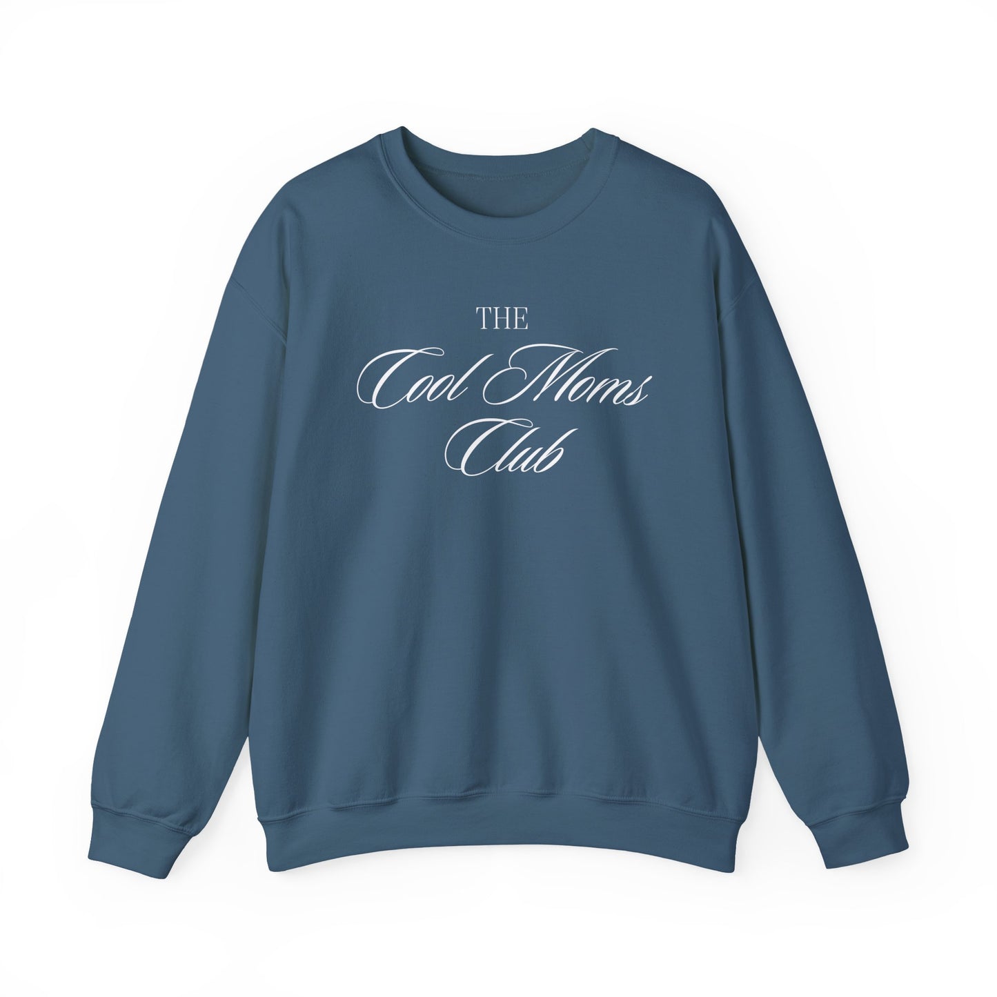 The Cool Moms Club Crewneck Sweatshirt