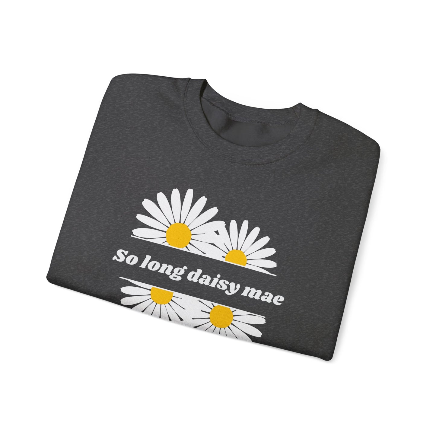 So Long Daisy Mae Crewneck Sweatshirt