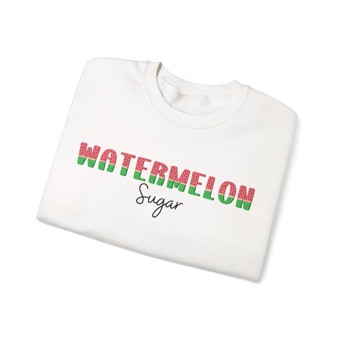 Watermelon Sugar Crewneck Sweatshirt