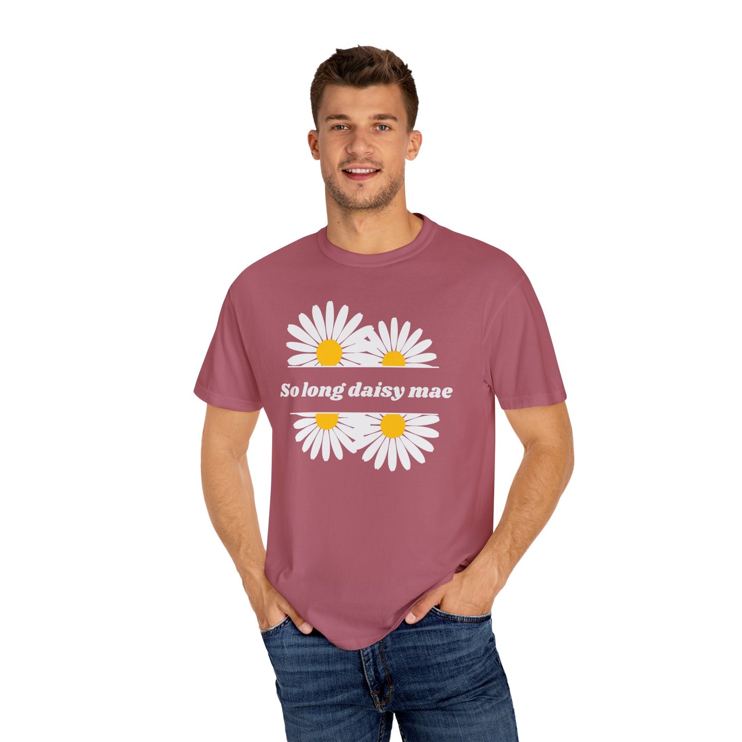 So Long Daisy Mae Comfort Colors Tee