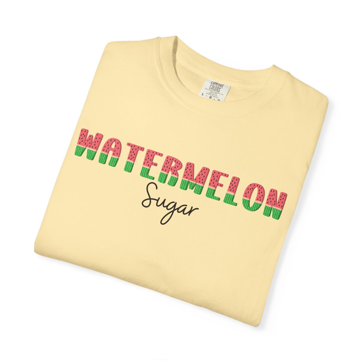 Watermelon Sugar Comfort Colors Tee