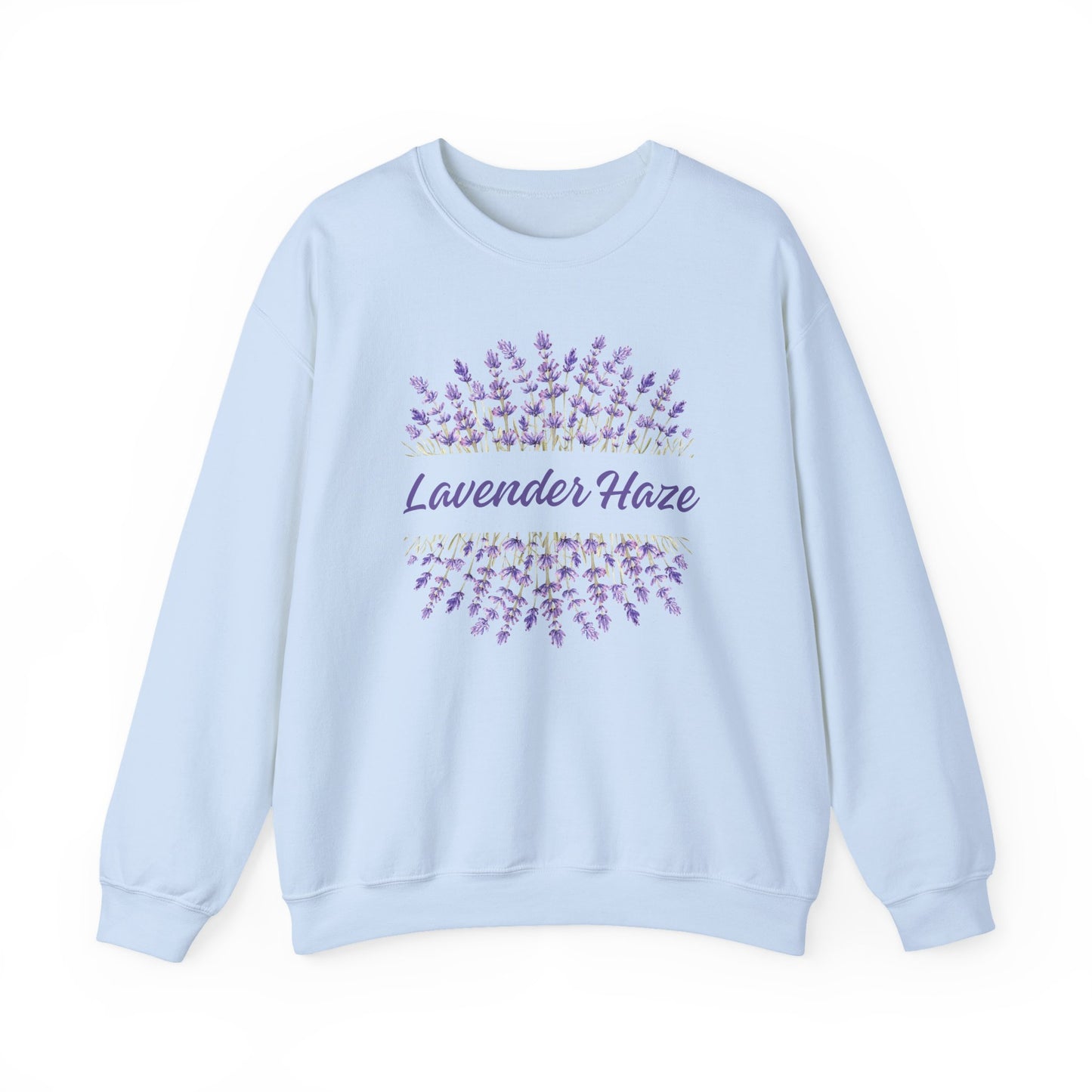 Lavender Haze Crewneck Sweatshirt