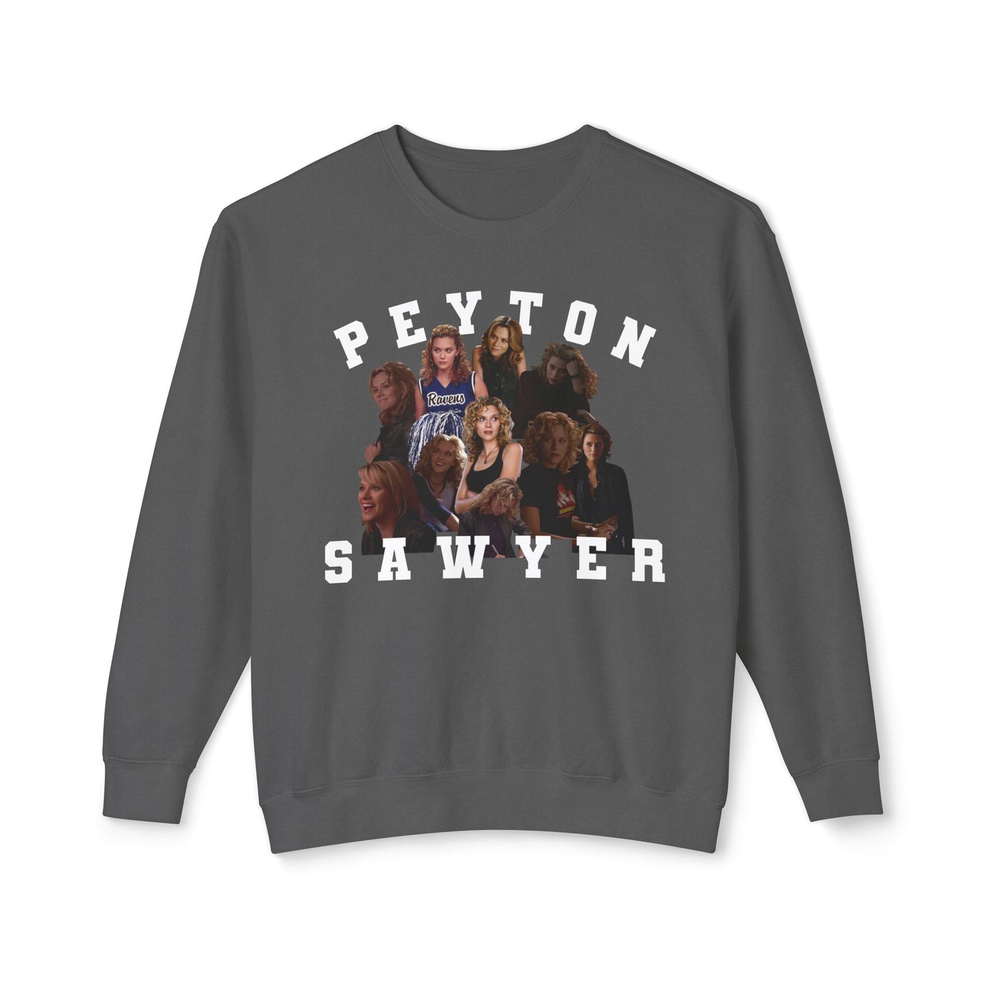 Peyton Sawyer Comfort Colors Sweatshirt