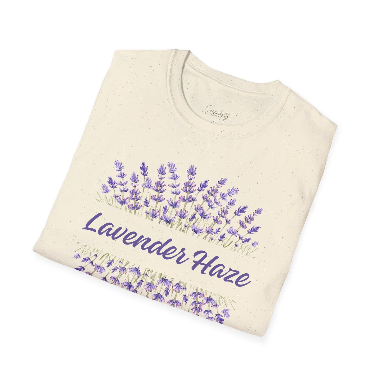 Lavender Haze Soft Style Tee