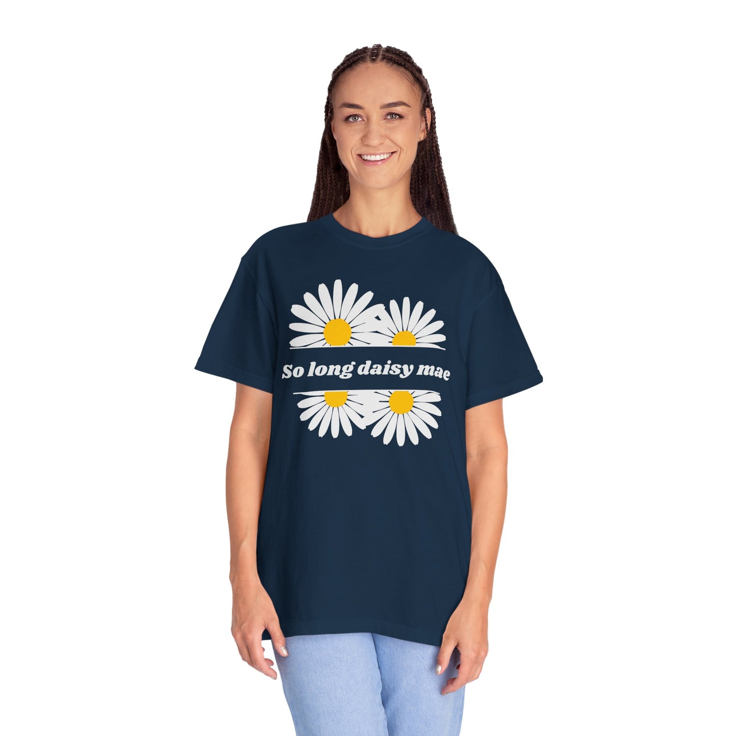 So Long Daisy Mae Comfort Colors Tee