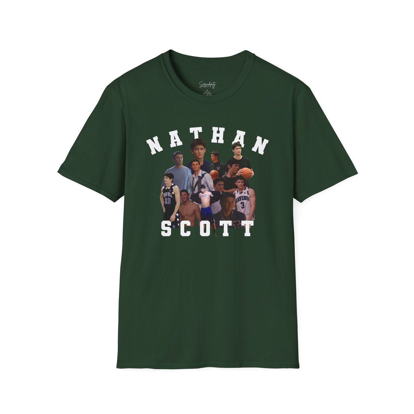 Nathan Scott Soft Style Tee