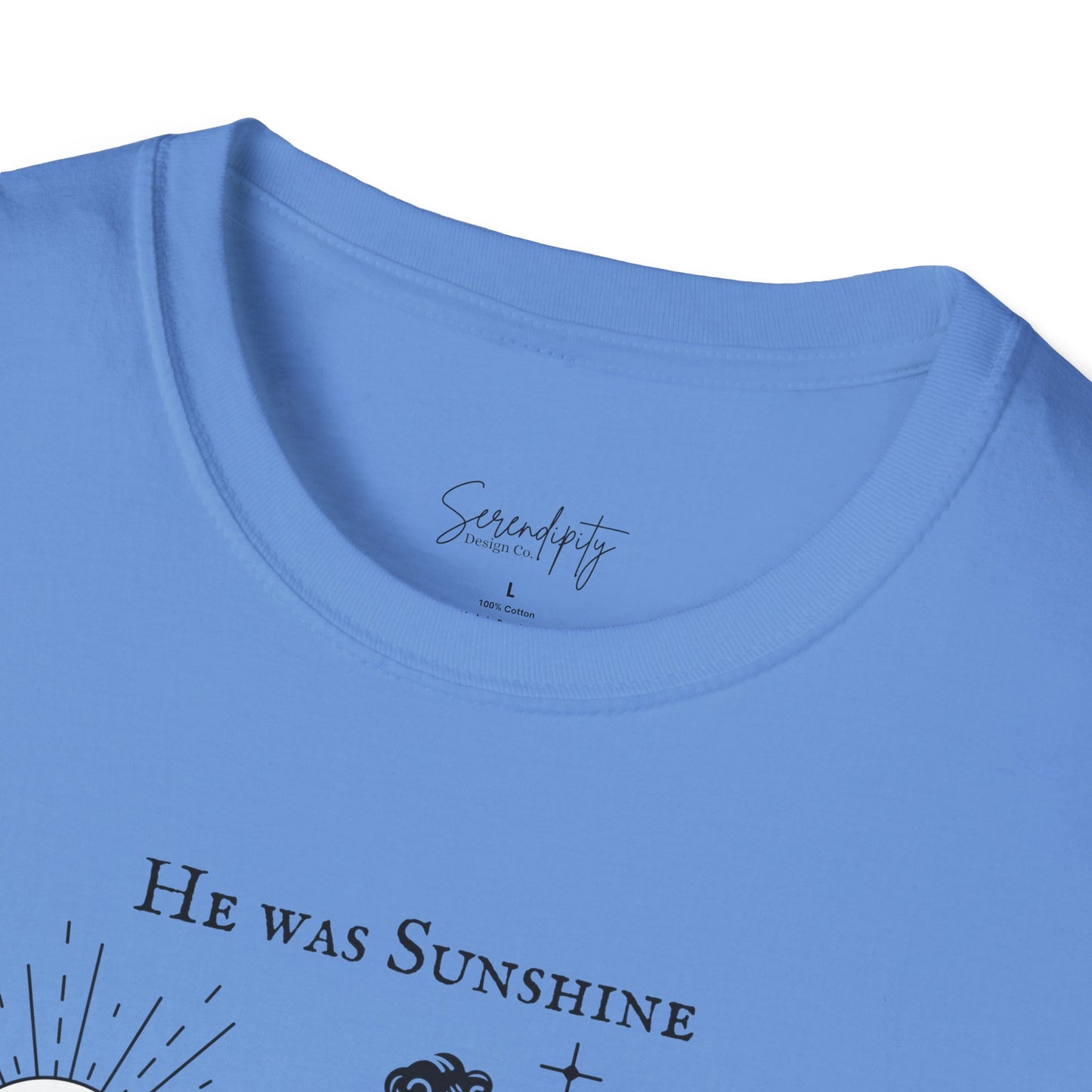 Midnight Rain Soft Style Tee