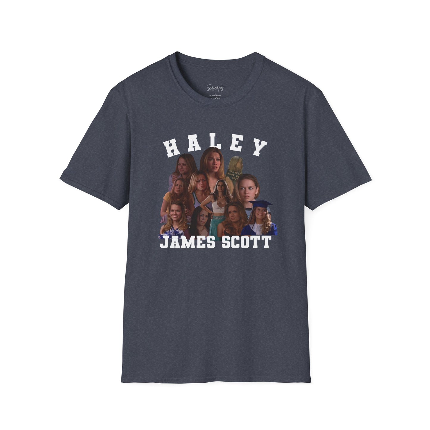 Haley James Scott Soft Style Tee
