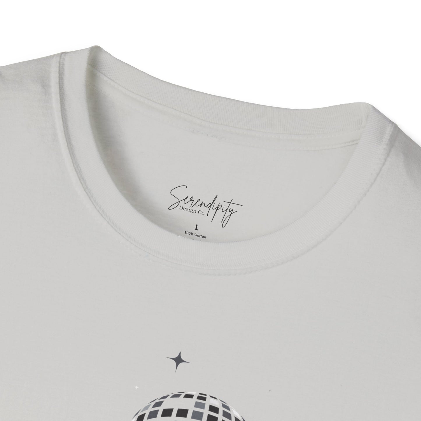 All I Do Is Try, Try, Try Soft Style Tee