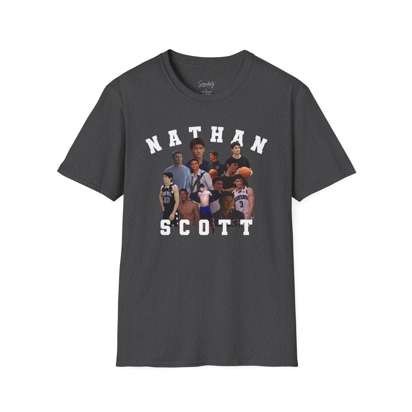Nathan Scott Soft Style Tee