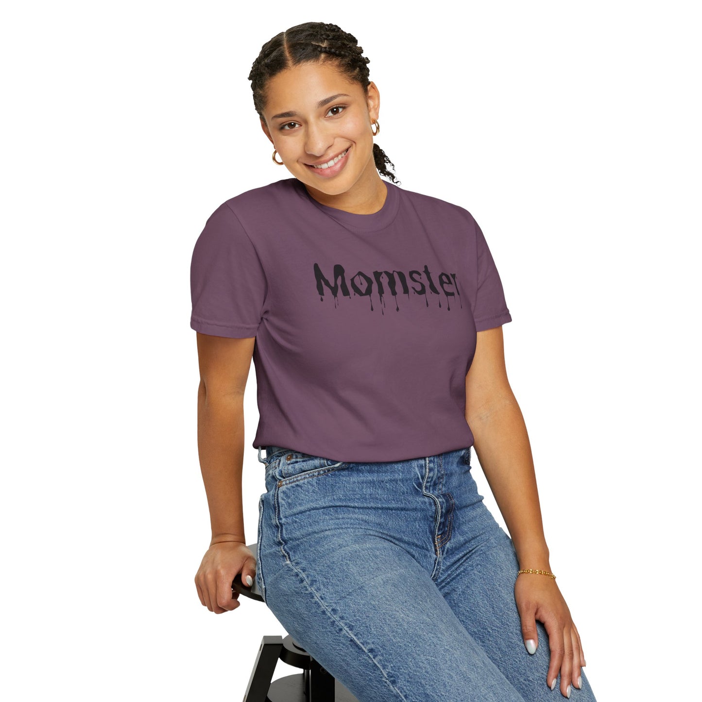 Momster Comfort Colors Tee