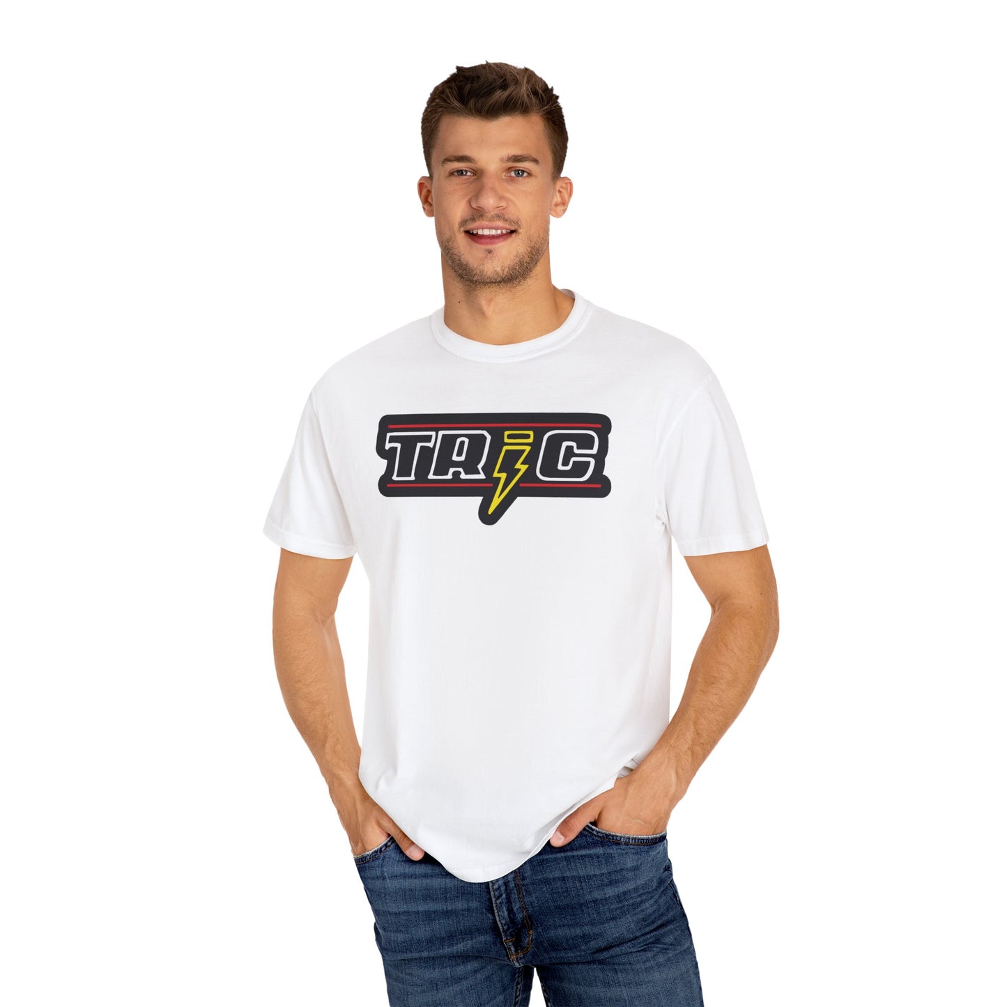 Tric Comfort Colors Tee