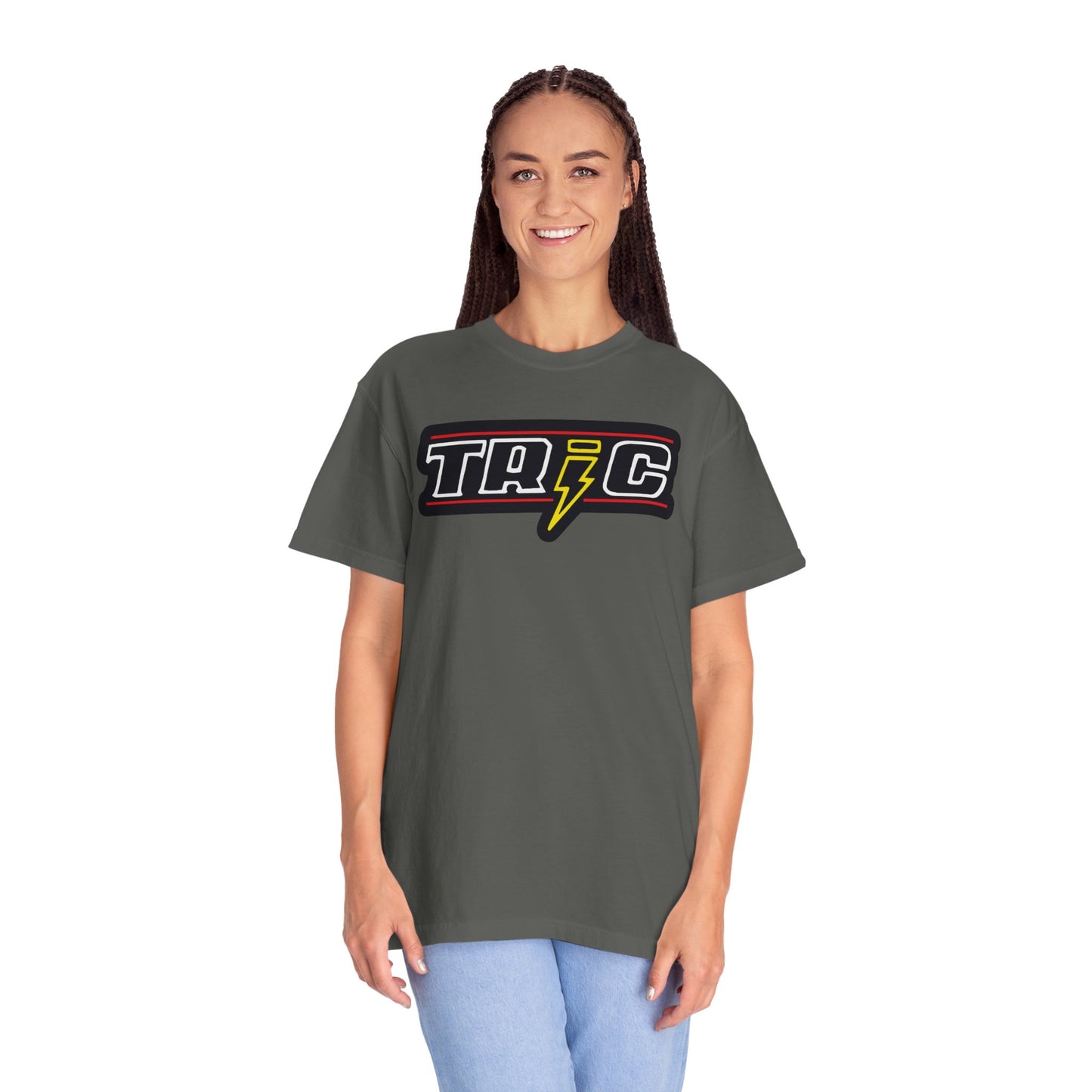 Tric Comfort Colors Tee
