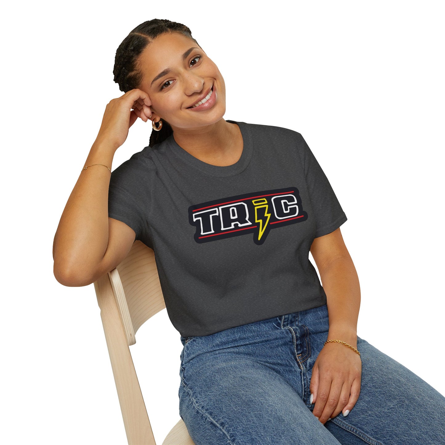 Tric Soft Style Tee