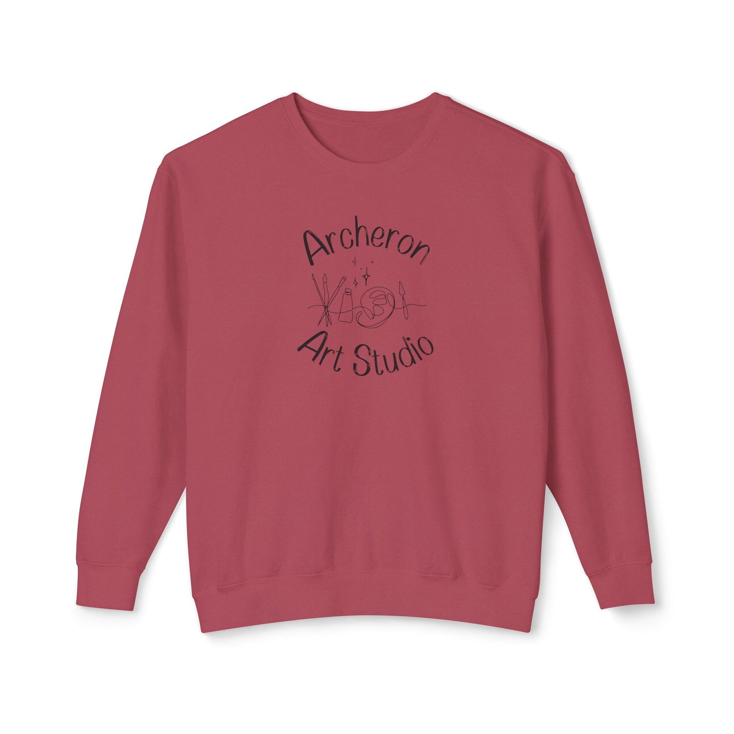 Archeron Art Studio Comfort Colors Sweatshirt