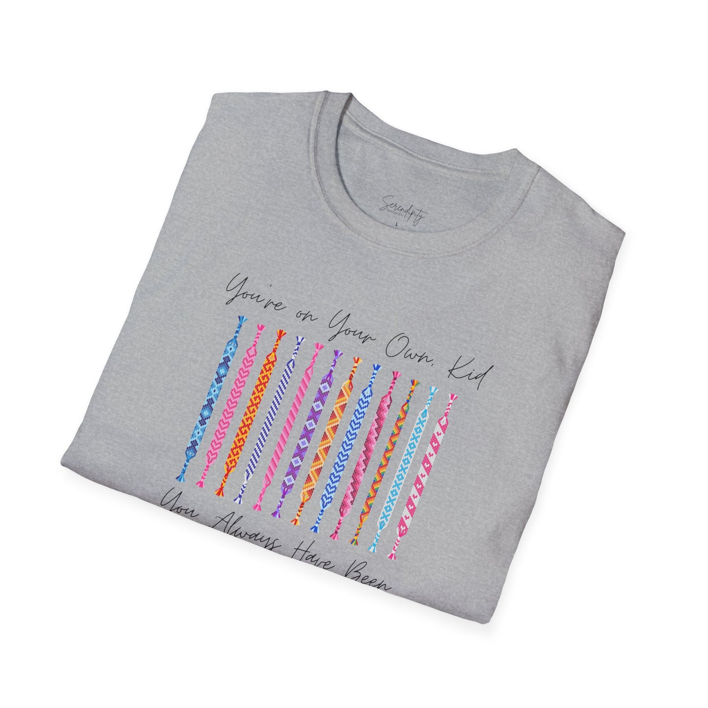 Friendship Bracelets Soft Style Tee