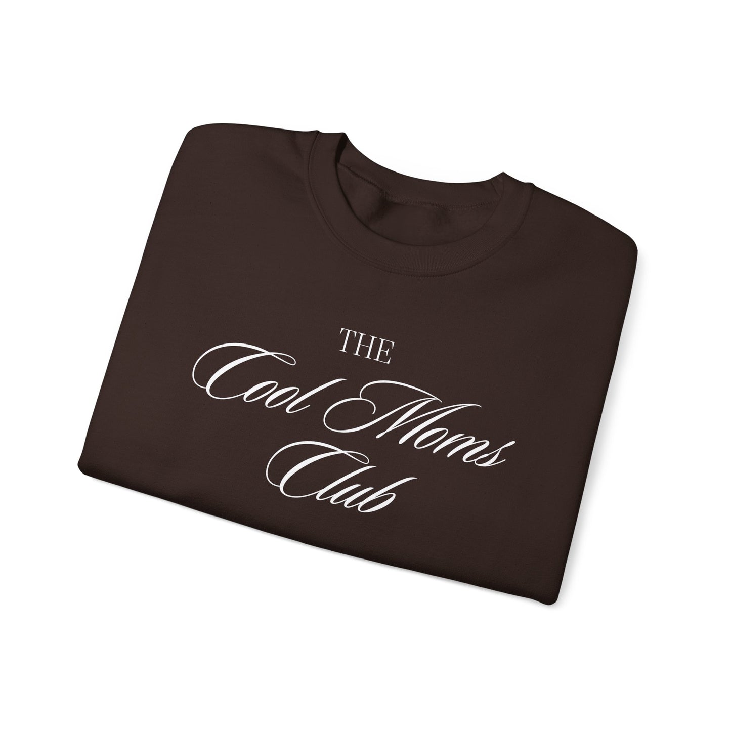 The Cool Moms Club Crewneck Sweatshirt
