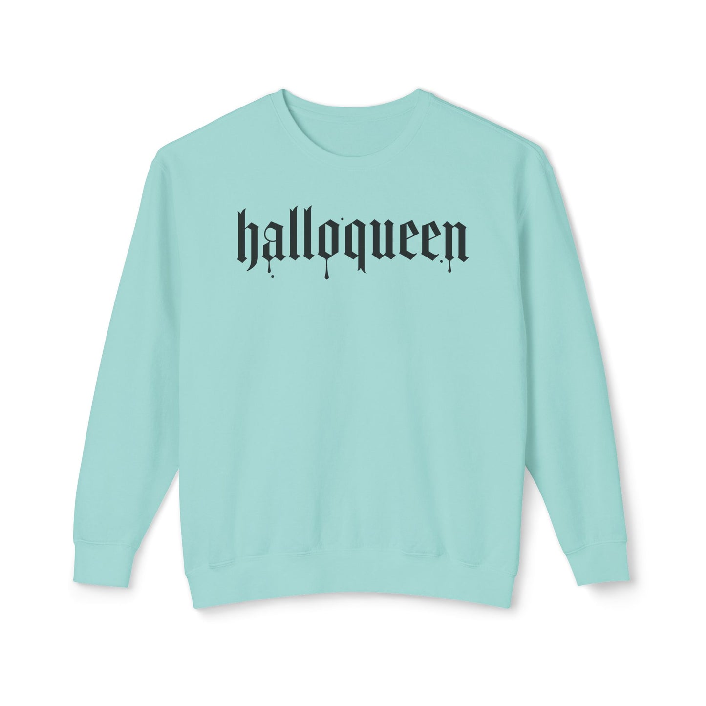 Halloqueen Comfort Colors Sweatshirt