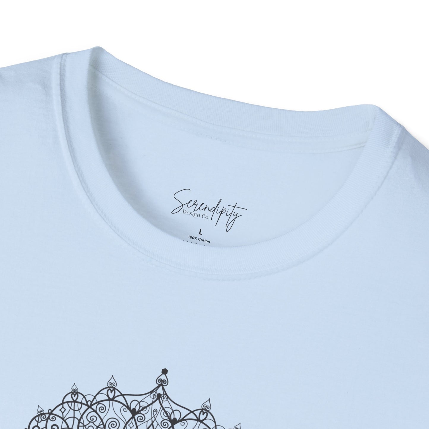 High Lady of the Night Court Soft Style Tee