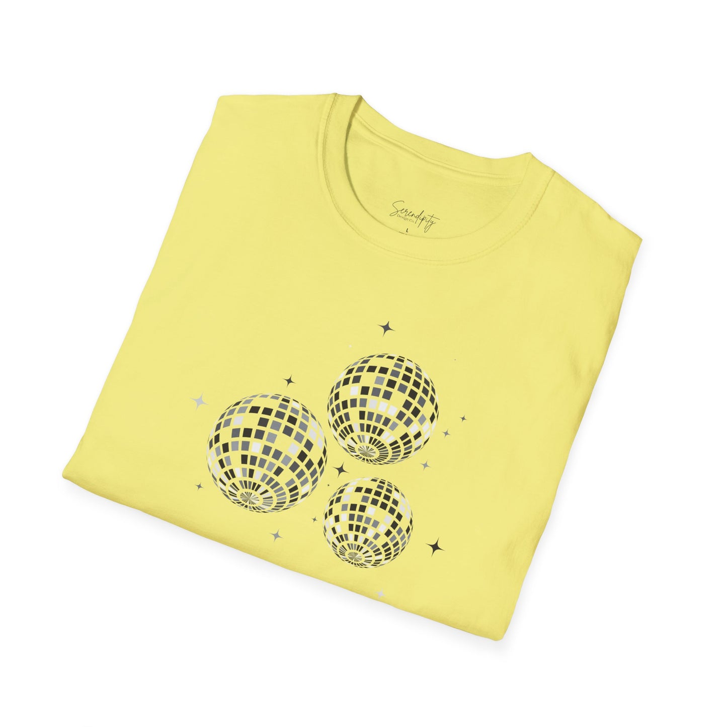 All I Do Is Try, Try, Try Soft Style Tee