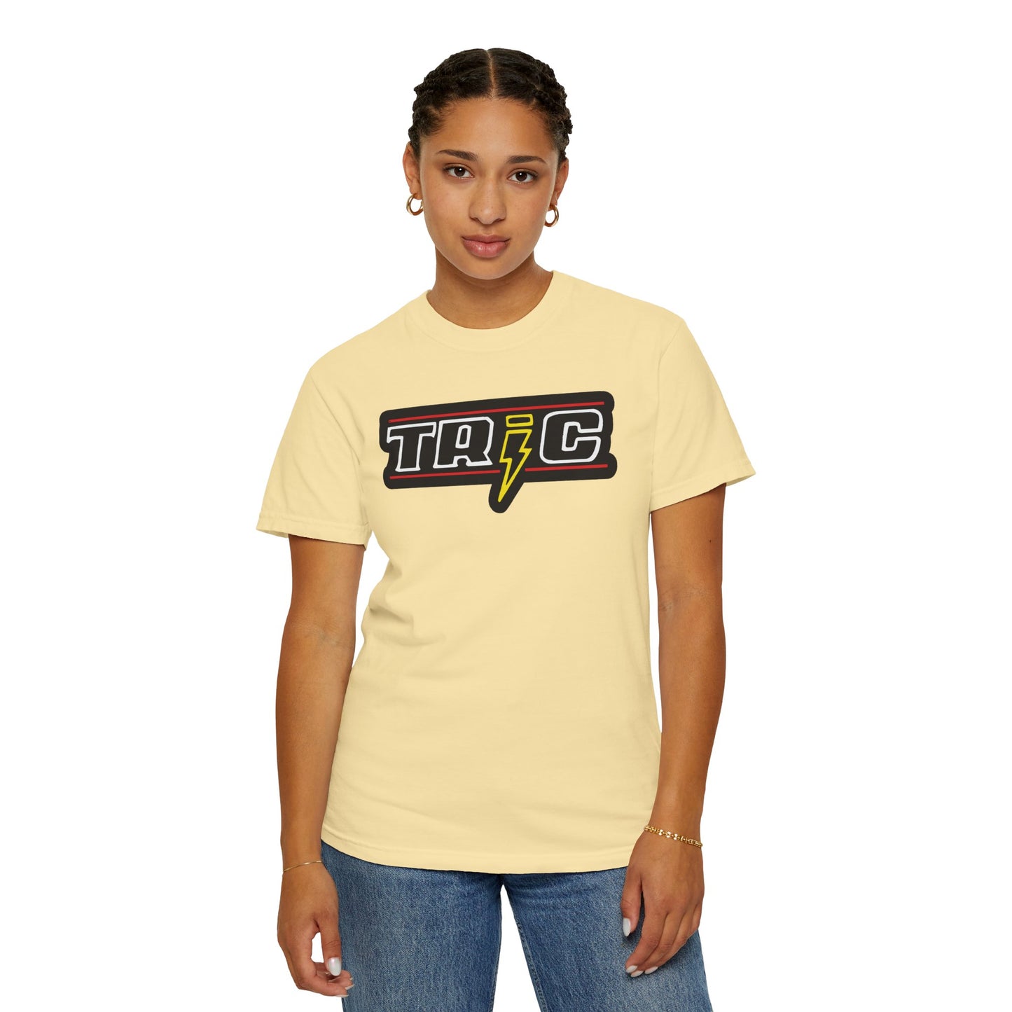 Tric Comfort Colors Tee