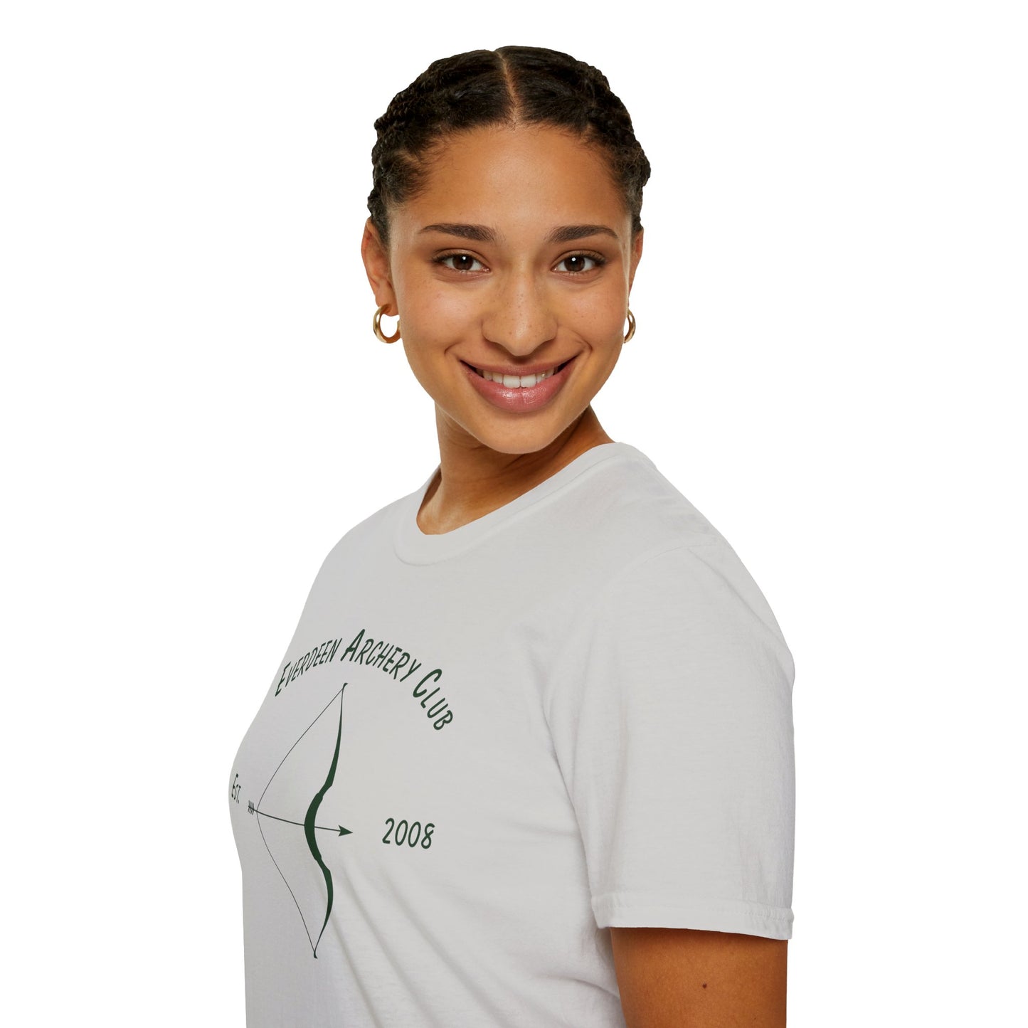 Everdeen Archery Club Soft Style Tee