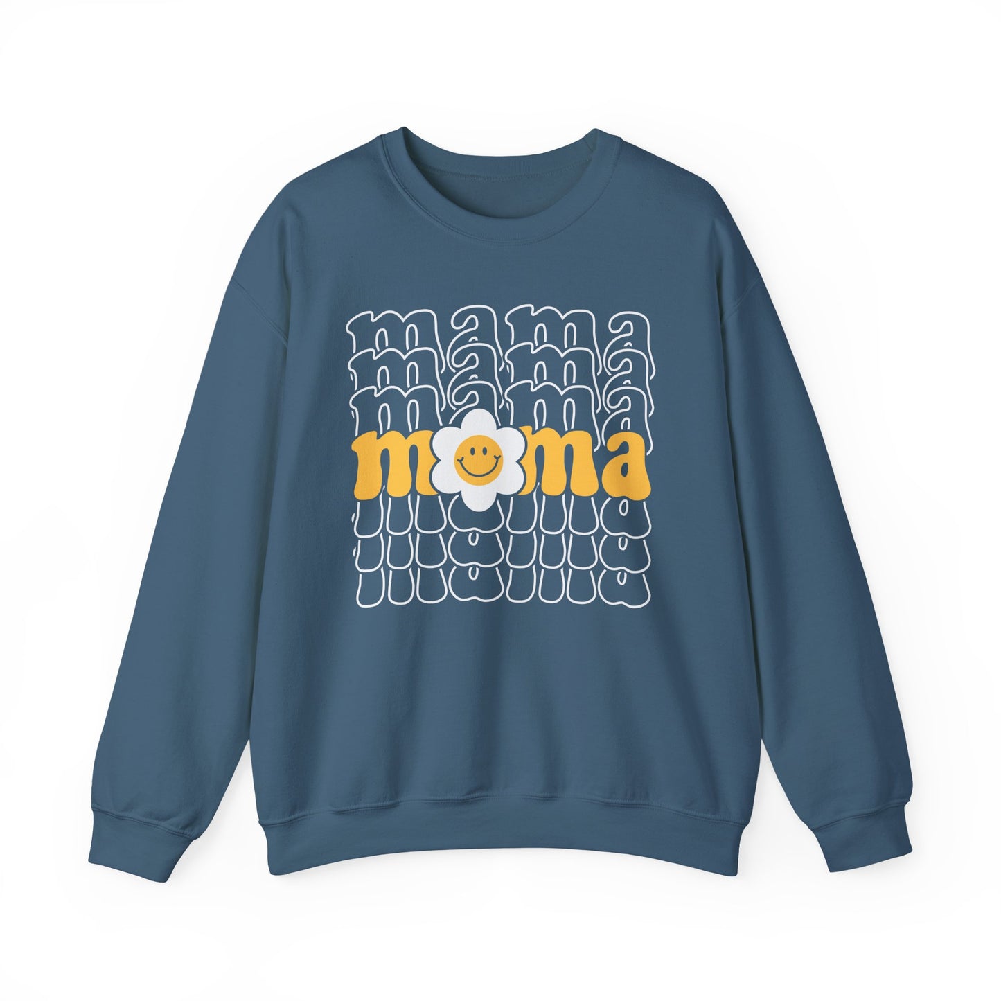 Mama Daisy Crewneck Sweatshirt