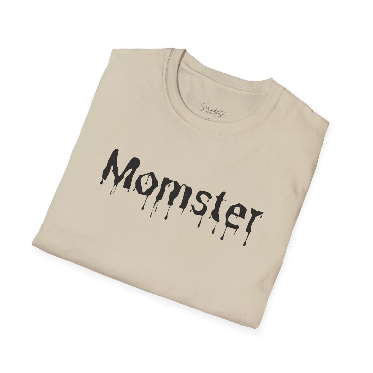 Momster Soft Style Tee
