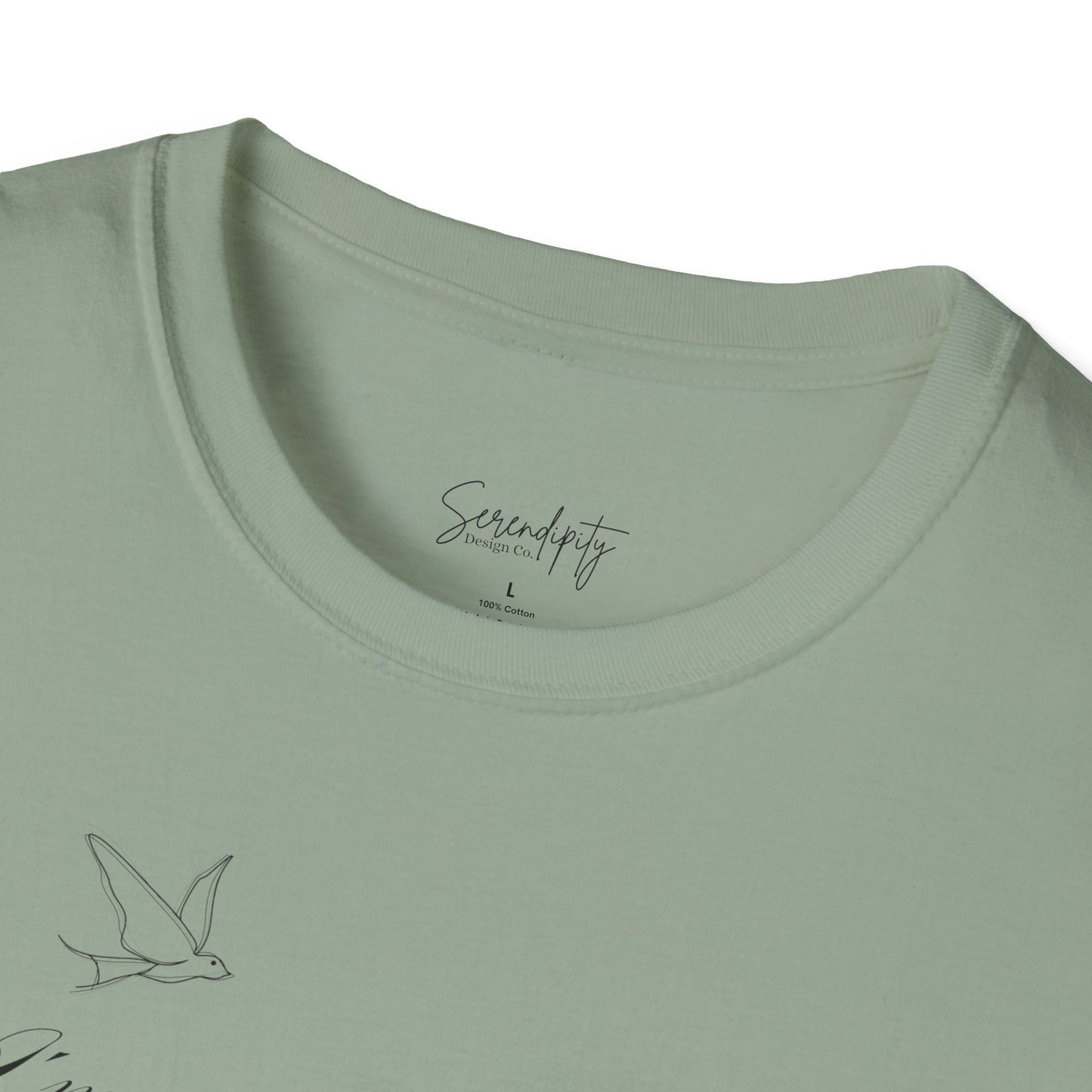 I'm Not Made of Sugar Soft Style Tee
