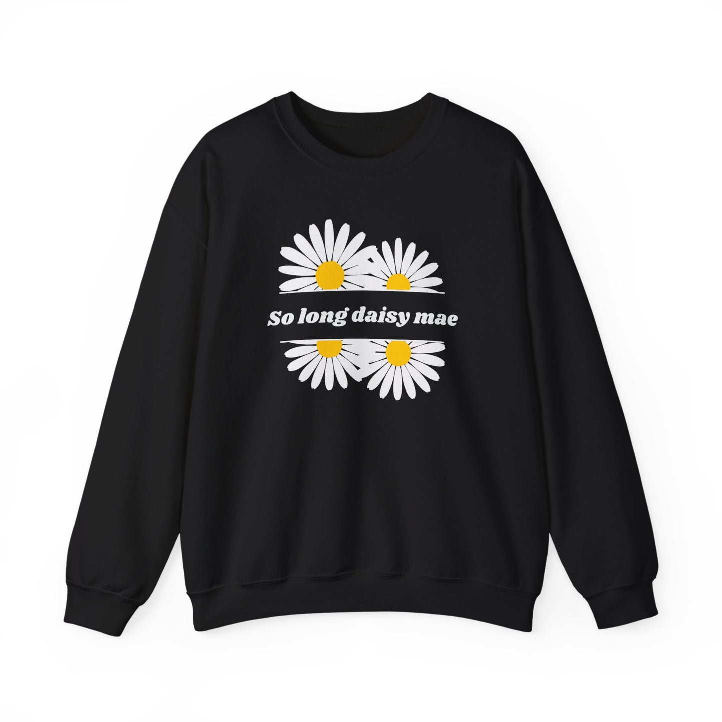 So Long Daisy Mae Crewneck Sweatshirt