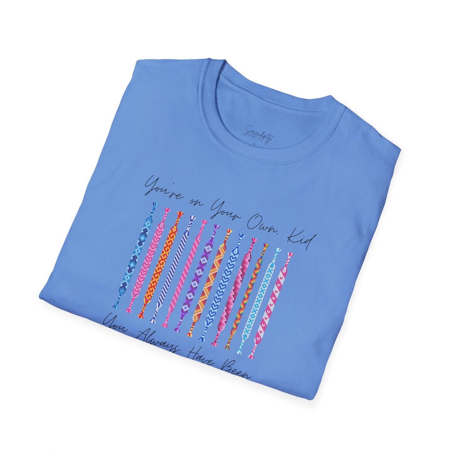Friendship Bracelets Soft Style Tee