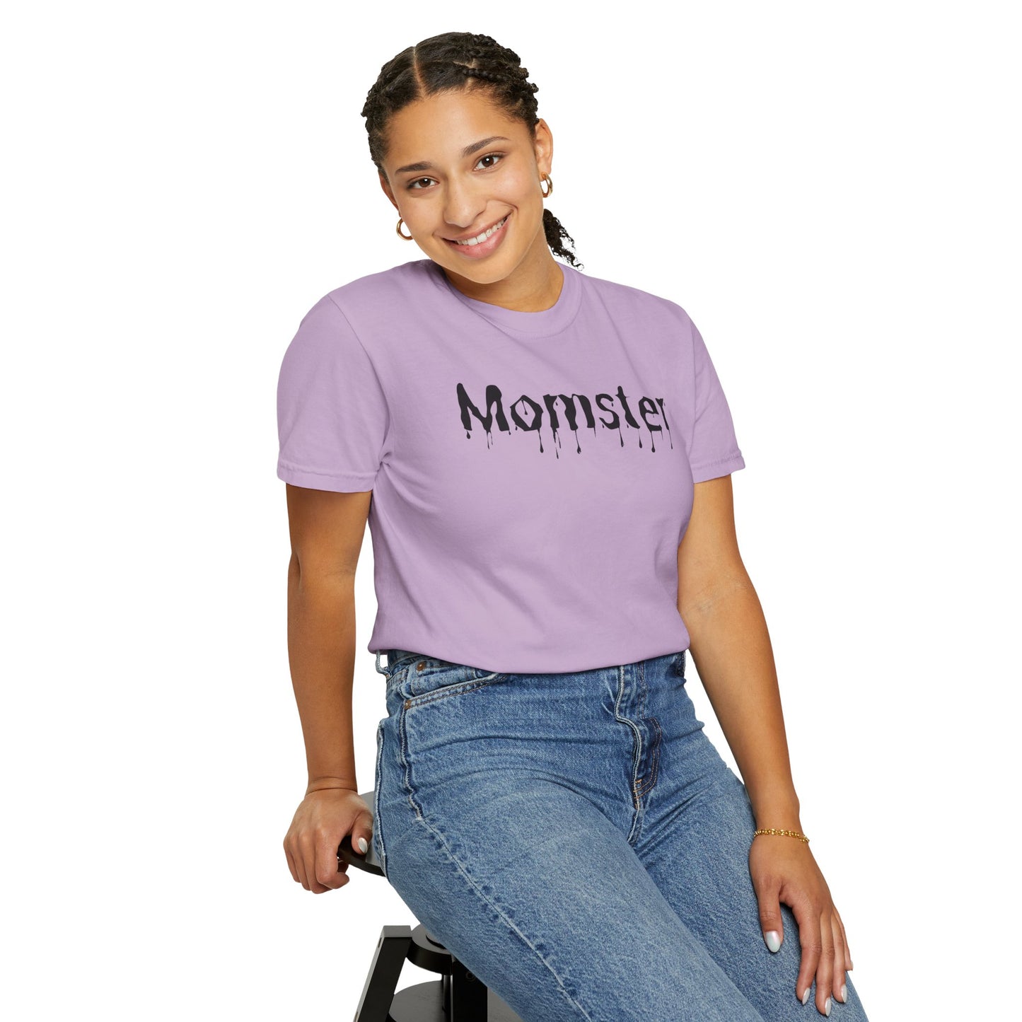 Momster Comfort Colors Tee