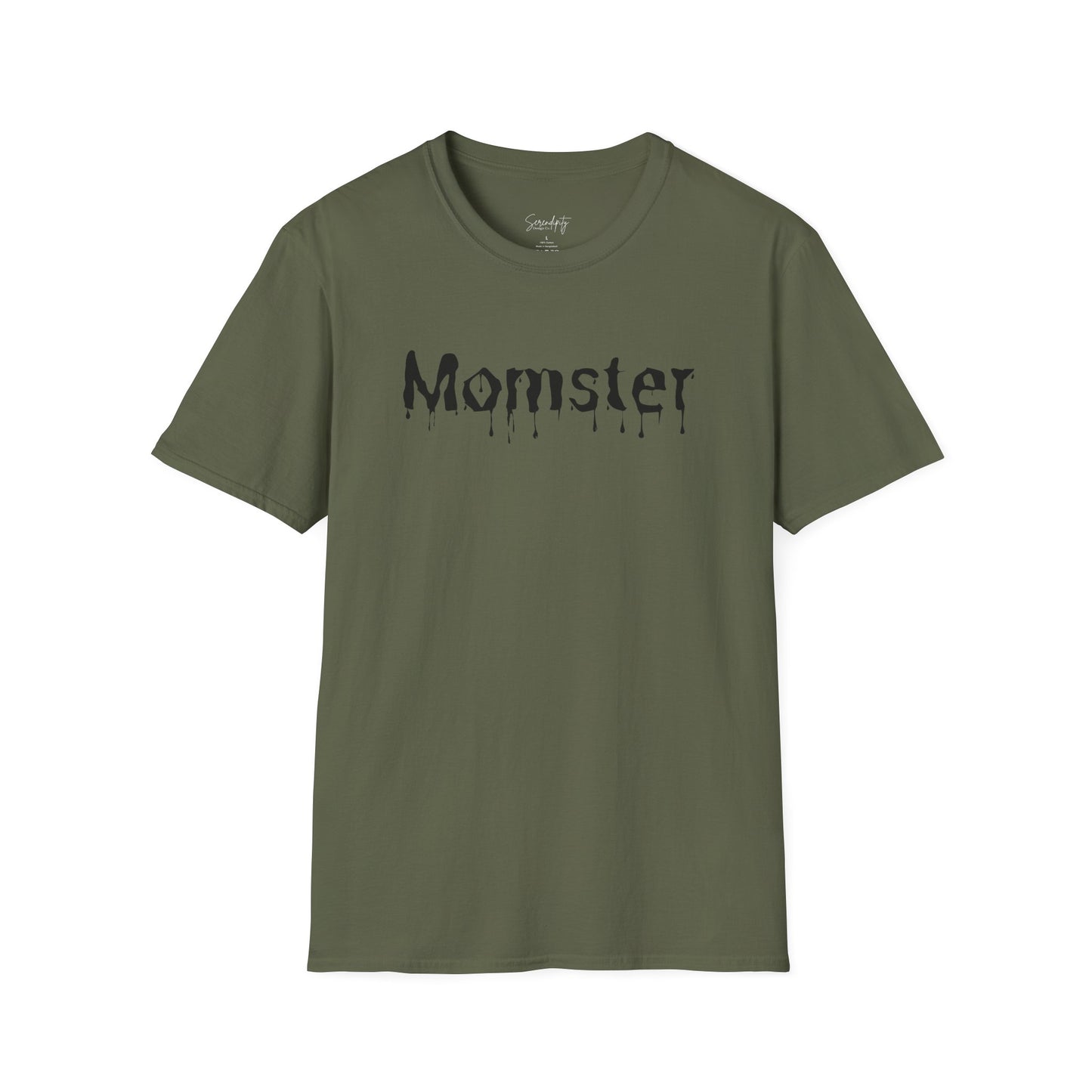 Momster Soft Style Tee