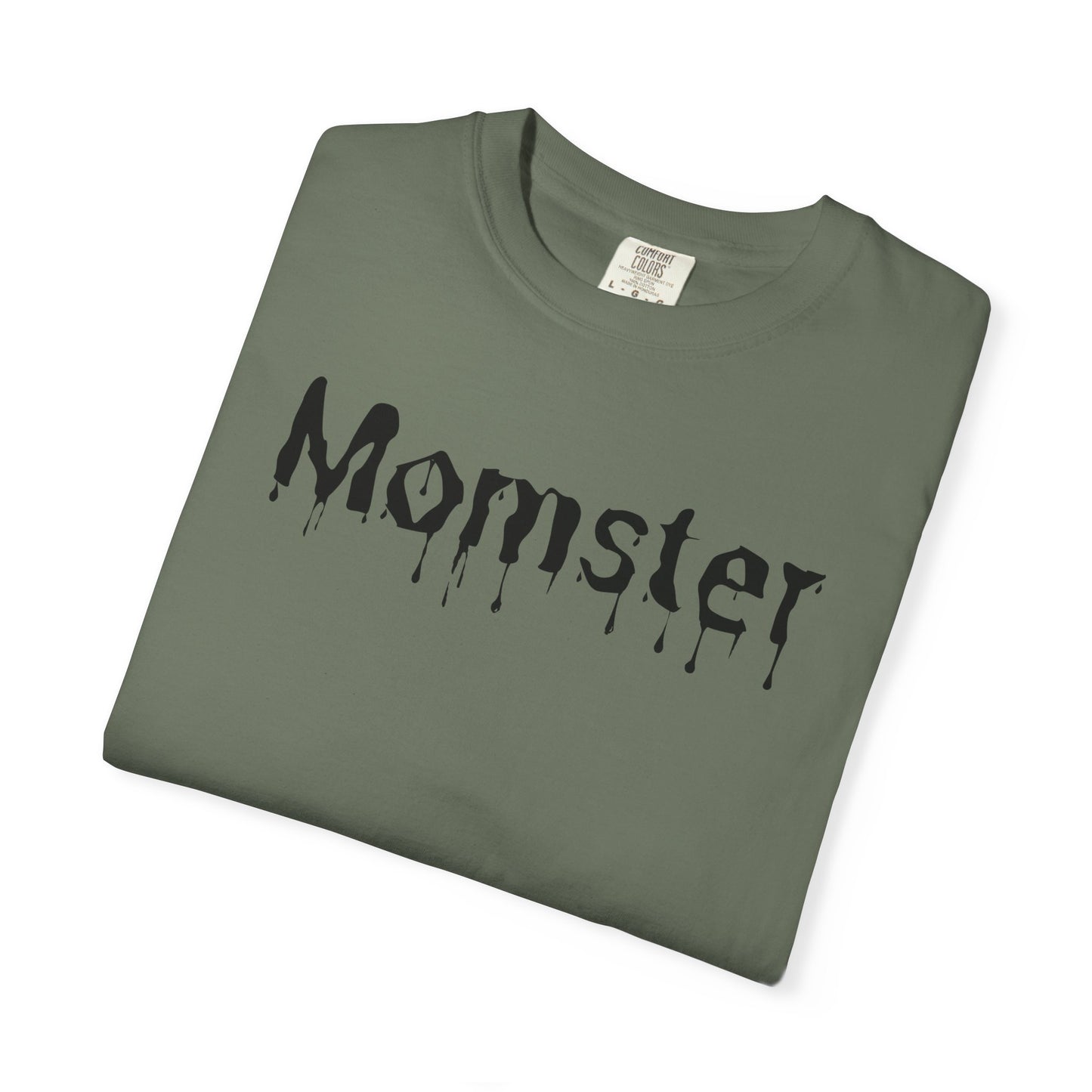 Momster Comfort Colors Tee