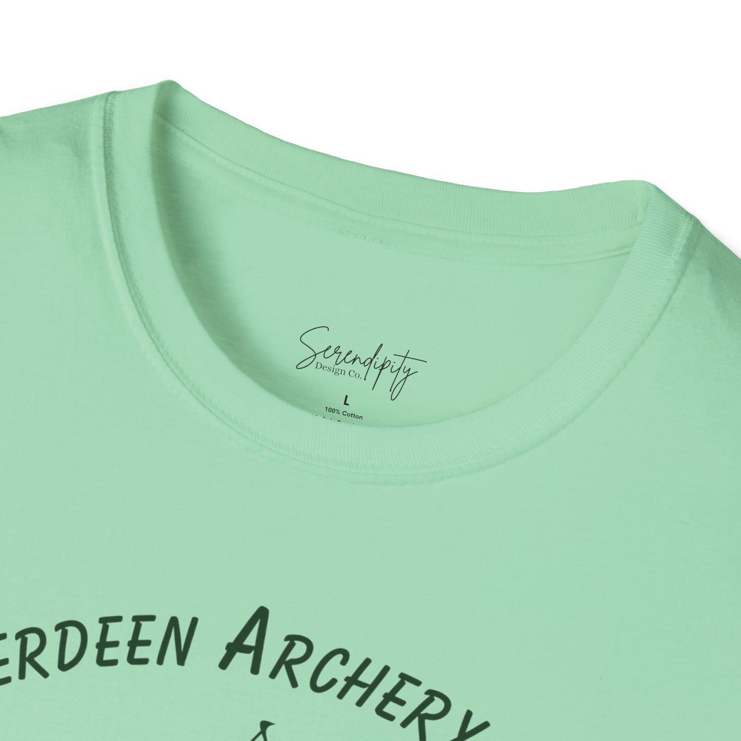Everdeen Archery Club Soft Style Tee