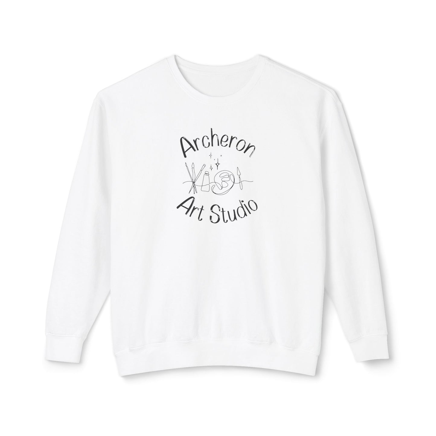 Archeron Art Studio Comfort Colors Sweatshirt